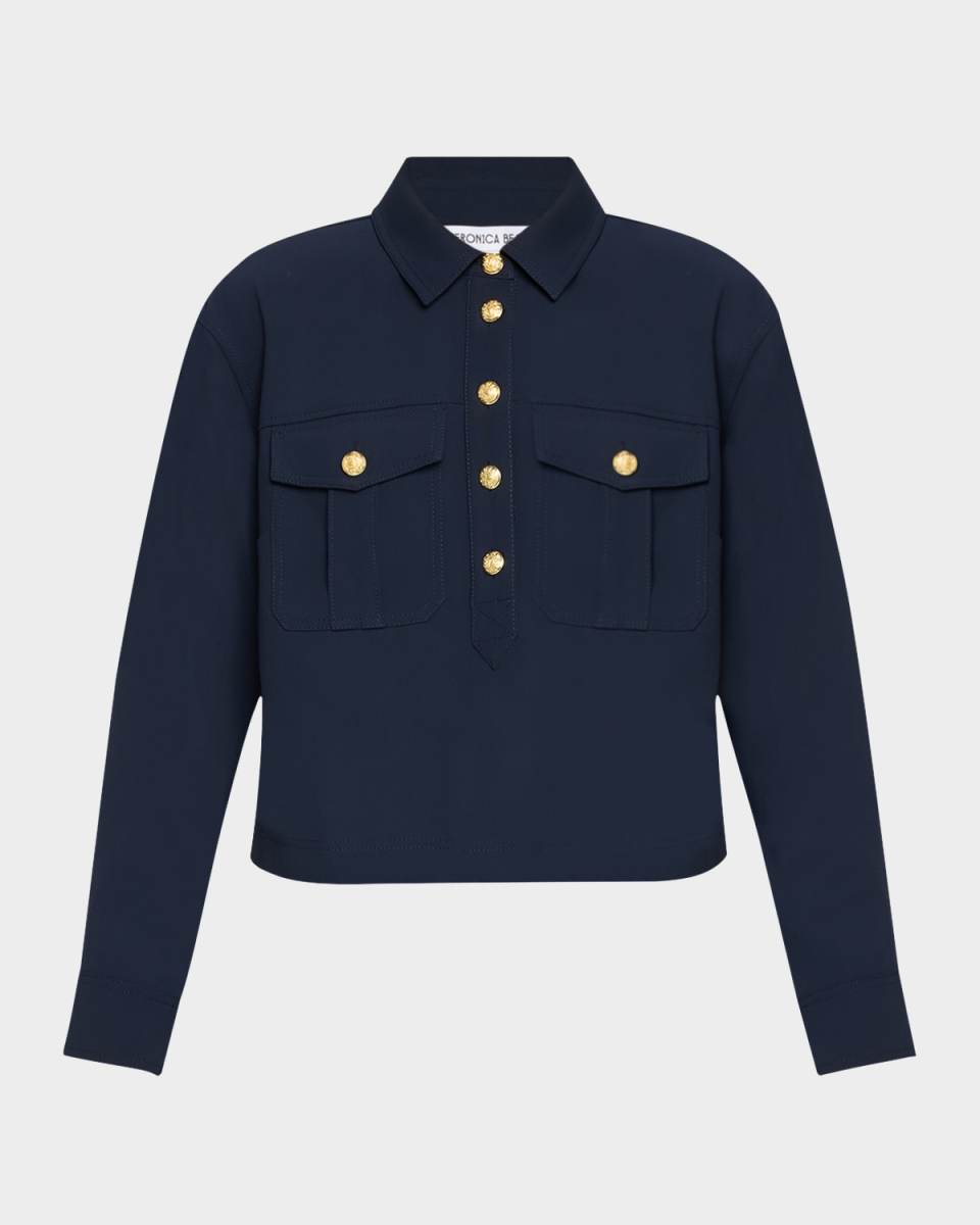 Colvin Long-Sleeve Top